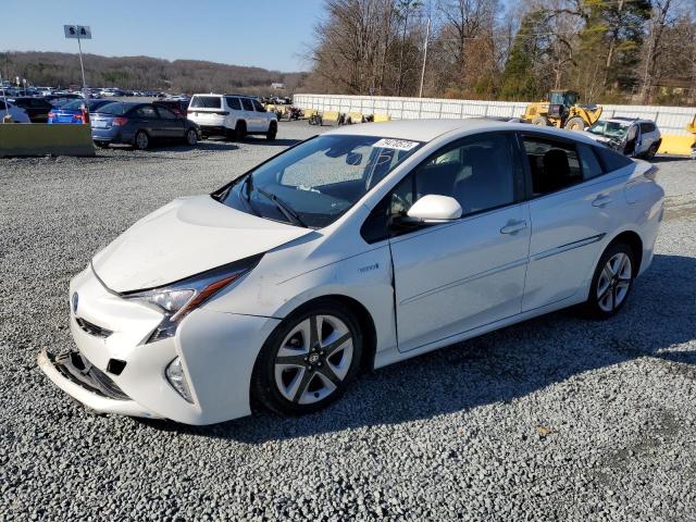 Image 1 of 2016 TOYOTA PRIUS  2016 with VIN JTDKARFU9G3020065