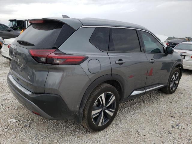 Image 3 of 2023 NISSAN ROGUE SL 2023 with VIN 5N1BT3CA0PC686602