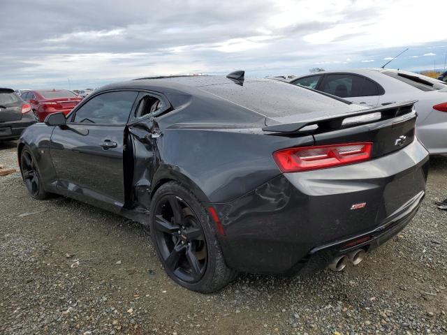 Obraz 2 z 2016 CHEVROLET CAMARO SS 2016 z VIN 1G1FH1R75G0168065