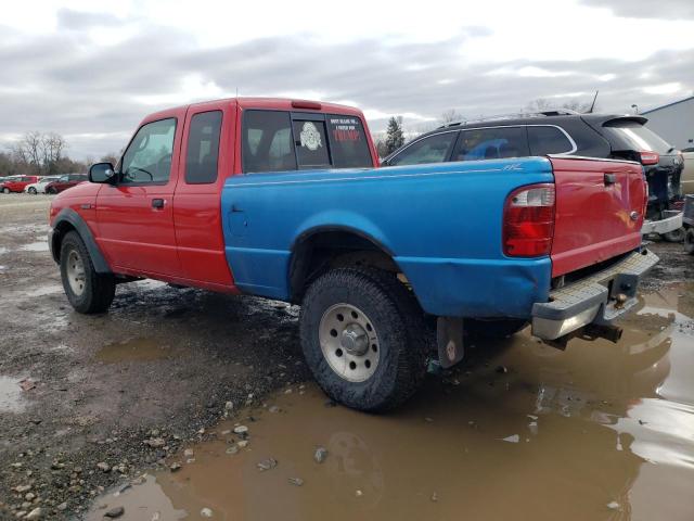 Image 2 of 2005 FORD RANGER SUPER CAB 2005 with VIN 1FTZR45E15PA26503