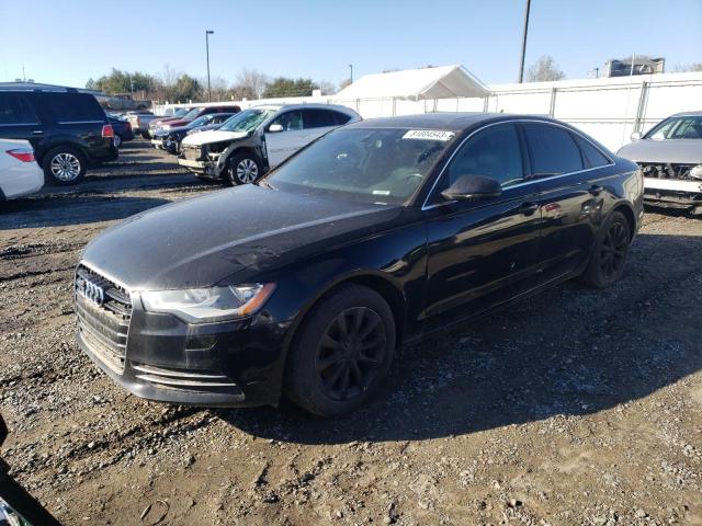 2013 AUDI A6 PREMIUM 2013 image