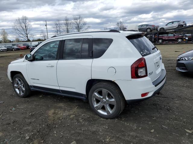 Obraz 2 z 2014 JEEP COMPASS LATITUDE 2014 z VIN 1C4NJDEB5ED600100
