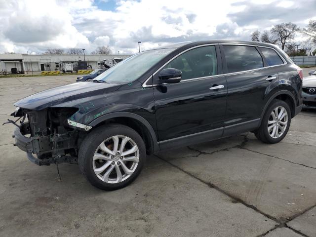 Изображение 1 2011 MAZDA CX-9  2011 с VIN JM3TB2DV9B0319772