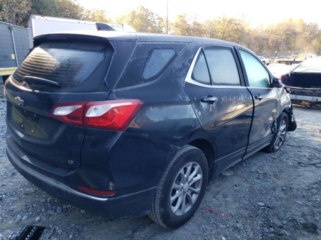 Изображение 3 2021 CHEVROLET EQUINOX LT 2021 с VIN 2GNAXKEV4M6102941