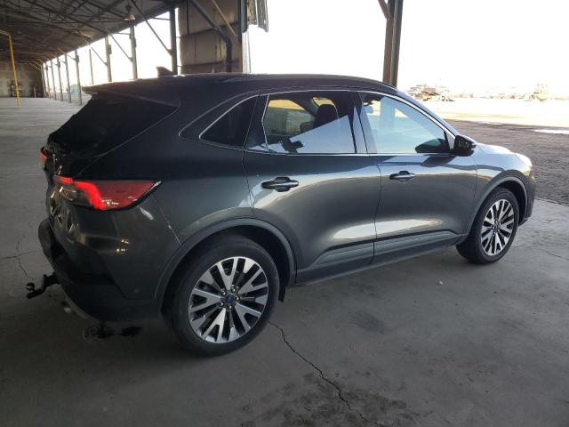 Image 3 of 2020 FORD ESCAPE TITANIUM 2020 with VIN 1FMCU9J9XLUA09848