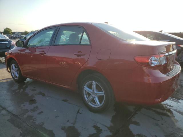 Image 2 of 2011 TOYOTA COROLLA BASE 2011 with VIN 2T1BU4EE1BC648450