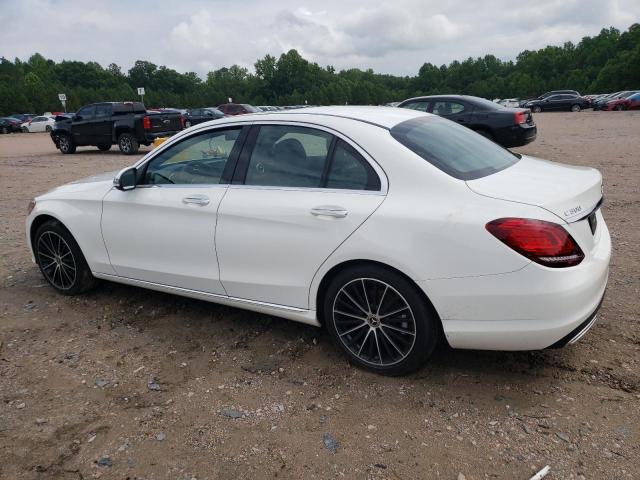 Obraz 2 z 2020 MERCEDES-BENZ C 300 4MATIC 2020 z VIN WDDWF8EB1LR527844