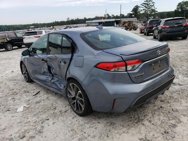 Obraz 2 z 2021 TOYOTA COROLLA SE 2021 z VIN 5YFS4MCE4MP077736