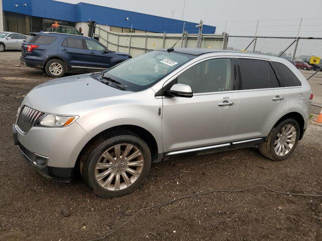 2012 LINCOLN MKX  2012 image