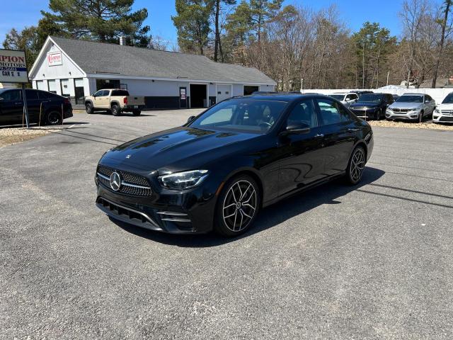 Image 1 of 2021 MERCEDES-BENZ E 350 2021 with VIN W1KZF8DB1MA919978