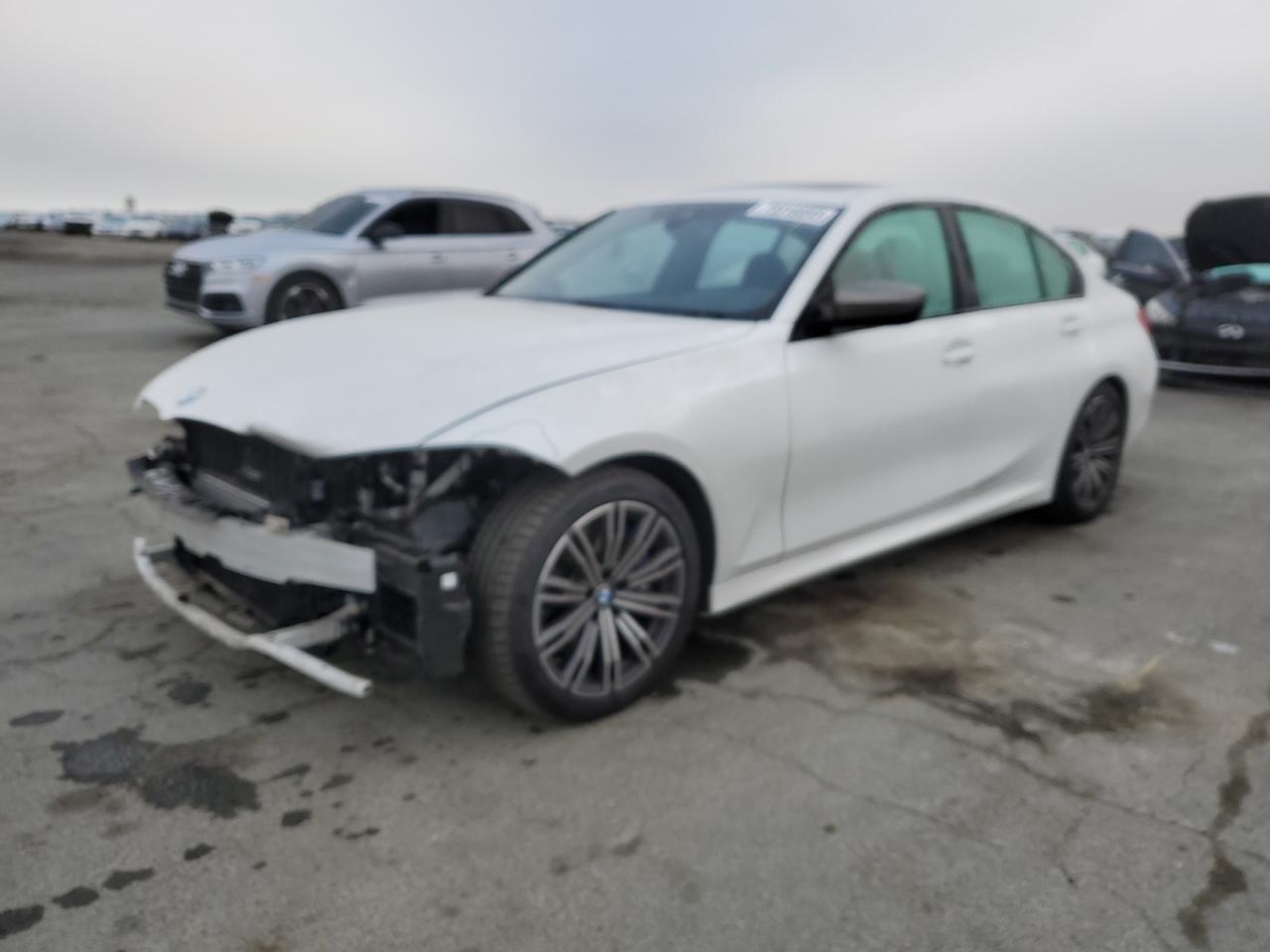 Bmw M340I 2021 image