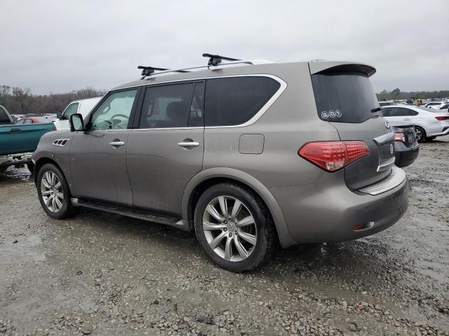 Изображение 2 2013 INFINITI QX56  2013 с VIN JN8AZ2NC4D9330321