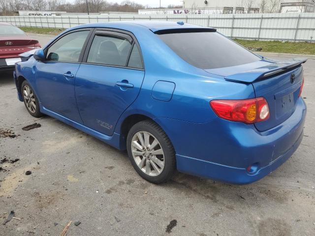 Obraz 2 z 2010 TOYOTA COROLLA BASE 2010 z VIN 2T1BU4EEXAC289758