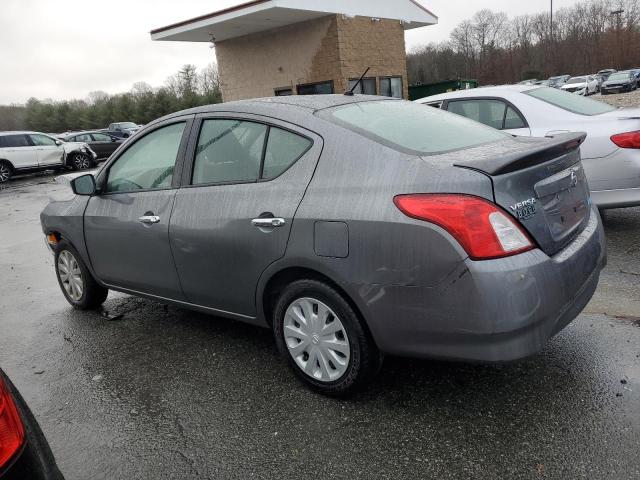Image 2 of 2016 NISSAN VERSA S 2016 with VIN 3N1CN7AP3GL817532