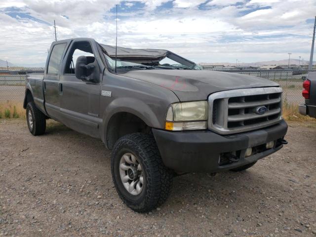 2002 FORD F350 SRW SUPER DUTY 2002 image