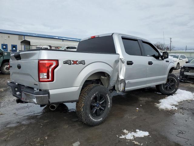 Image 3 of 2016 FORD F150 SUPERCREW 2016 with VIN 1FTEW1EF5GFB13182