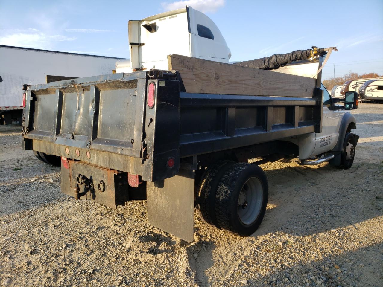 Изображение 3 2015 FORD F450 SUPER DUTY 2015 с VIN 1FDUF4GY8FEA98687