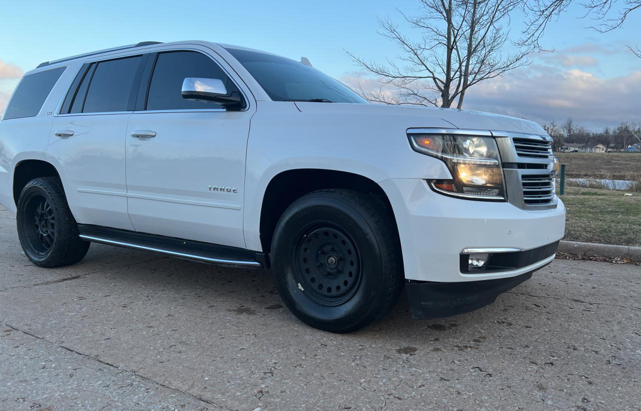 Изображение 2016 CHEVROLET TAHOE K1500 LTZ 2016