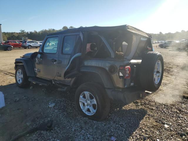Image 2 of 2018 JEEP WRANGLER UNLIMITED SPORT 2018 with VIN 1C4HJXDG4JW162499