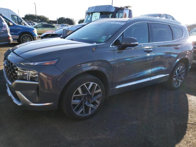 Obraz 2021 HYUNDAI SANTA FE CALLIGRAPHY 2021