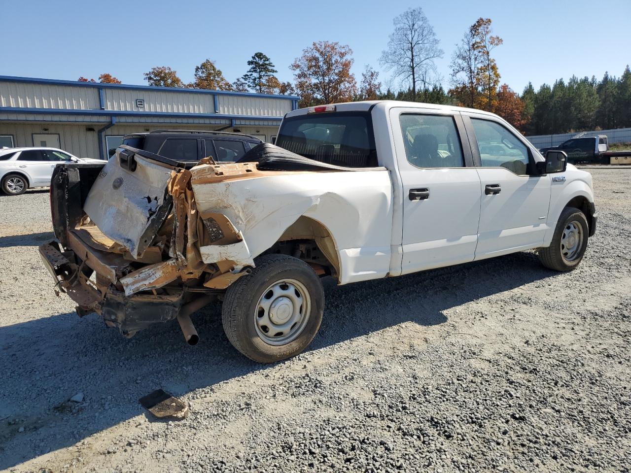 Obraz 3 z 2015 FORD F150 SUPERCREW 2015 z VIN 1FTEW1CP0FFD09623