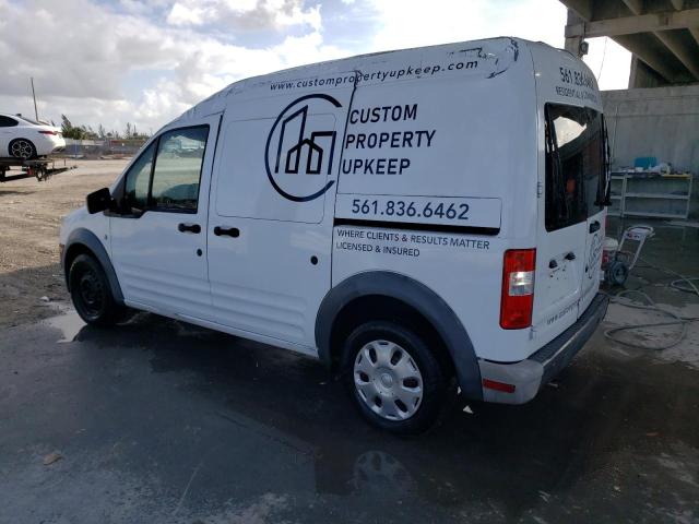 Image 2 of 2012 FORD TRANSIT CONNECT XL 2012 with VIN NM0LS7CN4CT079535