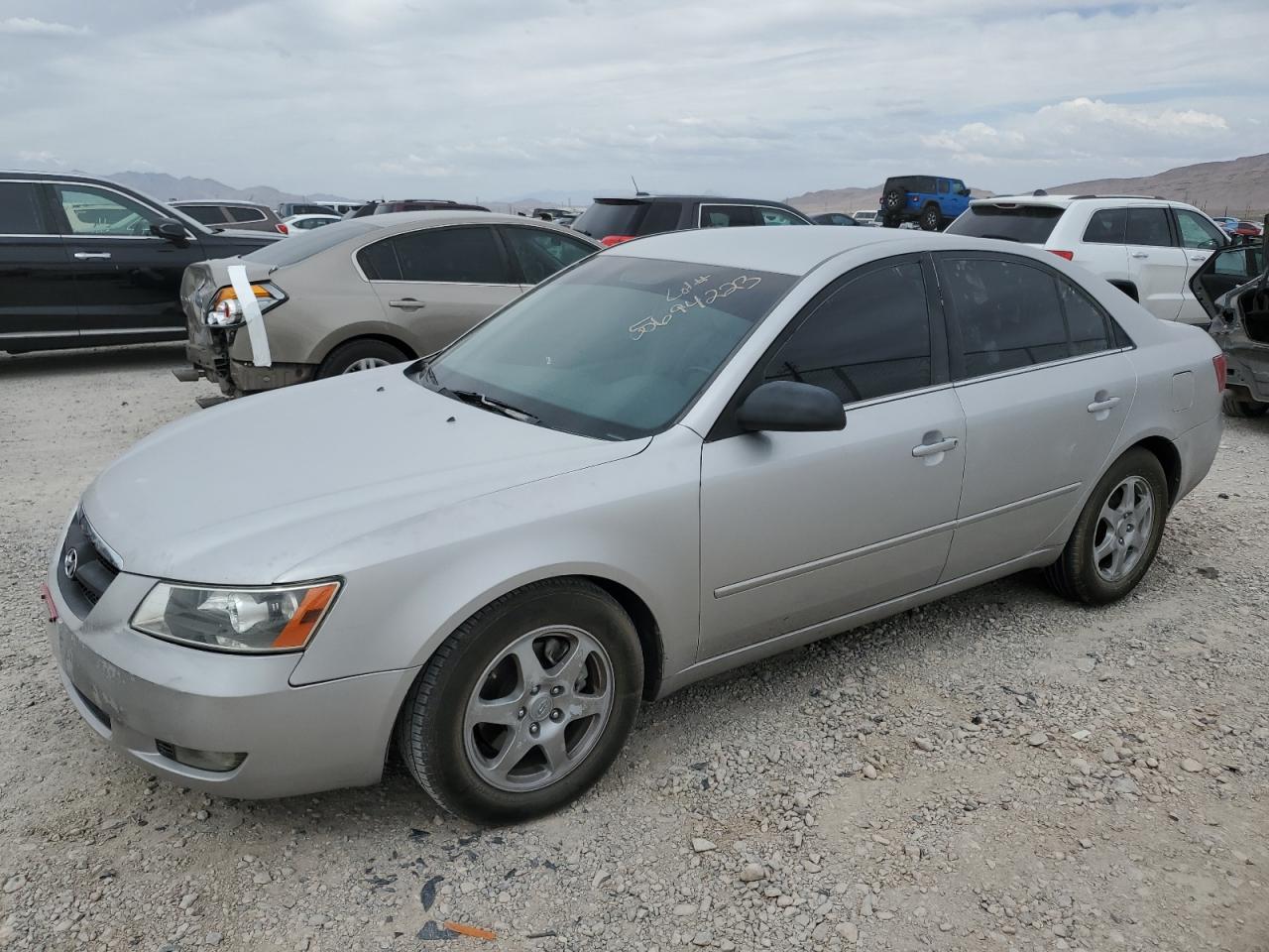 2006 HYUNDAI SONATA GLS 2006 image