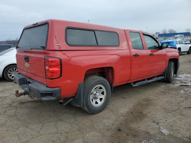 Image 3 of 2014 CHEVROLET SILVERADO C1500 2014 with VIN 1GCRCPEC1EZ102386