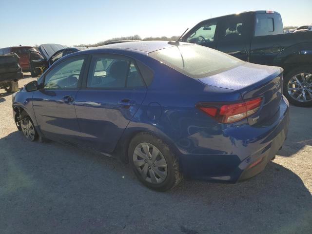 Image 2 of 2020 KIA RIO LX 2020 with VIN 3KPA24AD2LE313117