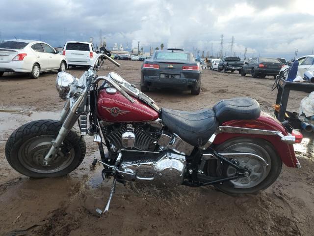 Image 3 of 2004 HARLEY-DAVIDSON FLSTFI  2004 with VIN 1HD1BXB164Y023902