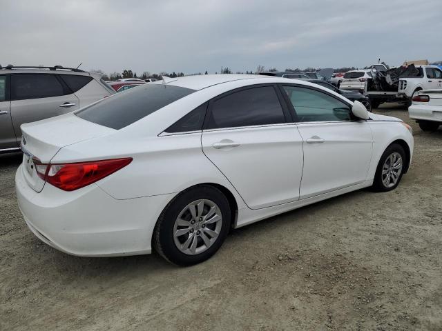 Изображение 3 2012 HYUNDAI SONATA GLS 2012 с VIN 5NPEB4AC8CH419026