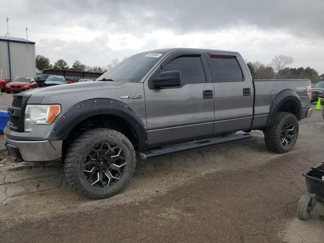 Image 1 of 2013 FORD F150 SUPERCREW 2013 with VIN 1FTFW1EF9DFC51629