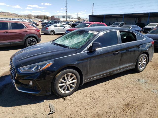 Obraz 1 z 2018 HYUNDAI SONATA SE 2018 z VIN 5NPE24AF3JH705521