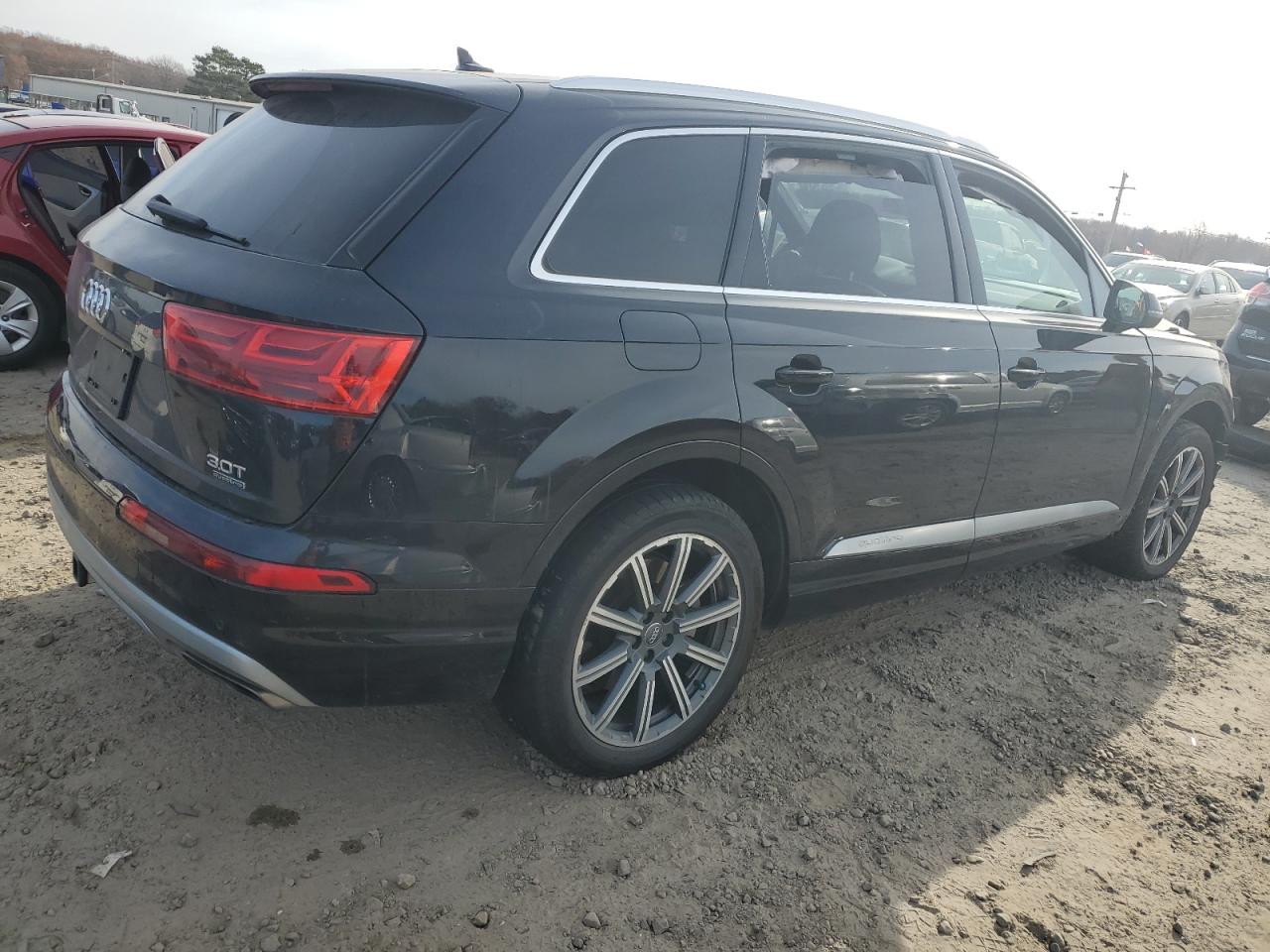 Obraz 3 z 2017 AUDI Q7 PREMIUM PLUS 2017 z VIN WA1LAAF74HD039158