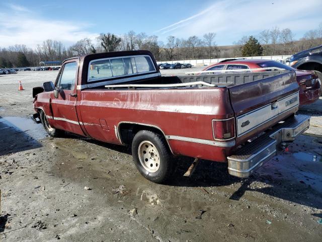 Obraz 2 z 1981 CHEVROLET C10  1981 z VIN 1GCEC14H0BF393128