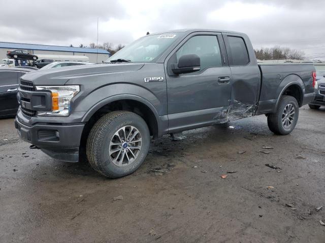 Image 1 of 2019 FORD F150 SUPER CAB 2019 with VIN 1FTFX1E45KKC06719