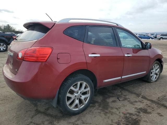 Image 3 of 2013 NISSAN ROGUE S 2013 with VIN JN8AS5MTXDW006301