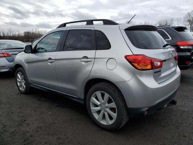 Image 2 of 2015 MITSUBISHI OUTLANDER SPORT ES 2015 with VIN 4A4AR3AUXFE038546