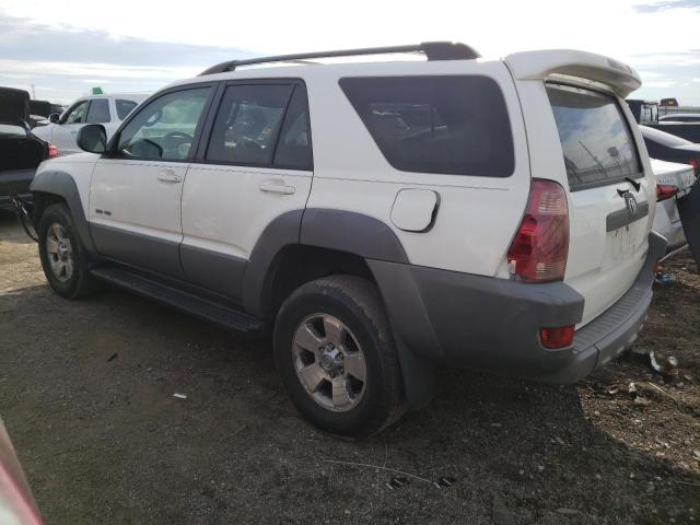 Image 2 of 2003 TOYOTA 4RUNNER SR5 2003 with VIN JTEBU14R530013046