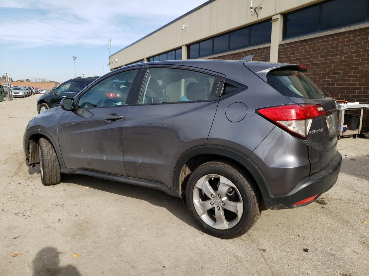 Image 2 of 2022 HONDA HR-V LX 2022 with VIN 3CZRU6H33NM701448