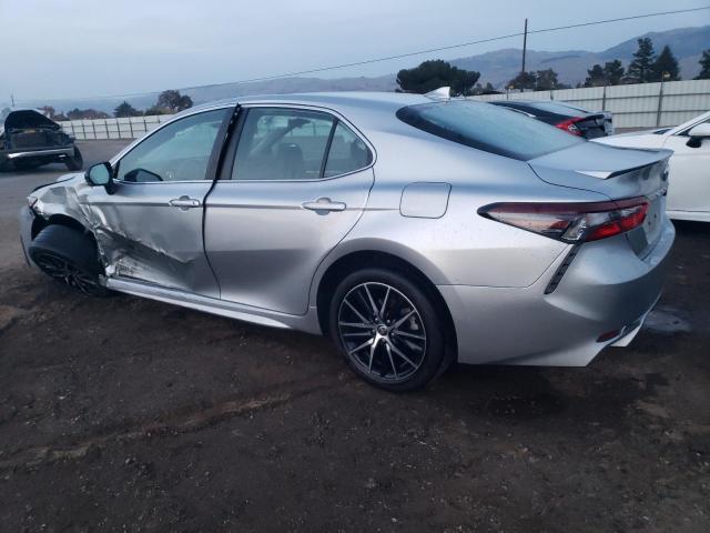 Image 2 of 2023 TOYOTA CAMRY SE NIGHT SHADE 2023 with VIN 4T1G11AK5PU737338