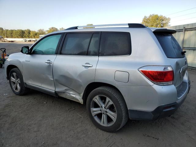 Изображение 2 2011 TOYOTA HIGHLANDER LIMITED 2011 с VIN 5TDYK3EH3BS033393
