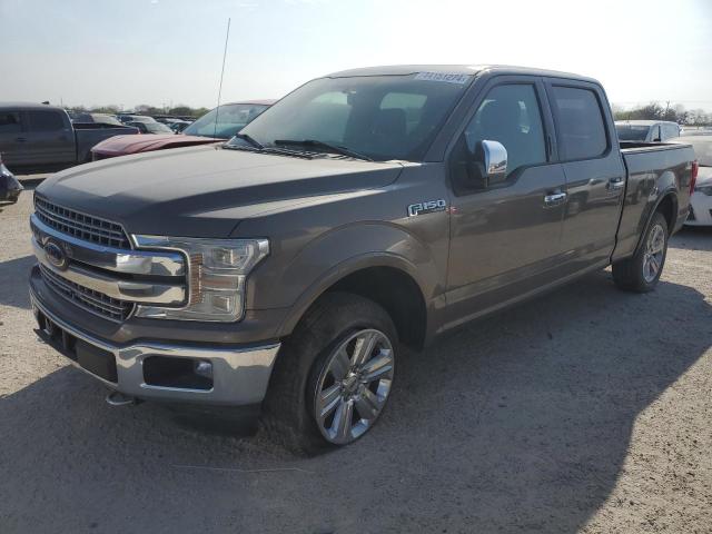 Изображение 1 2018 FORD F150 SUPERCREW 2018 с VIN 1FTFW1EGXJFC62403