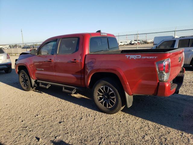 Obraz 2 z 2020 TOYOTA TACOMA DOUBLE CAB 2020 z VIN 5TFAZ5CN2LX089578