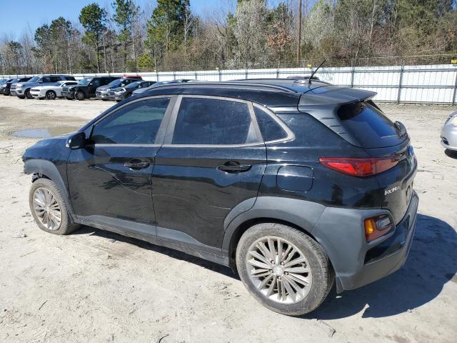 Изображение 2 2018 HYUNDAI KONA SEL 2018 с VIN KM8K22AA5JU103510