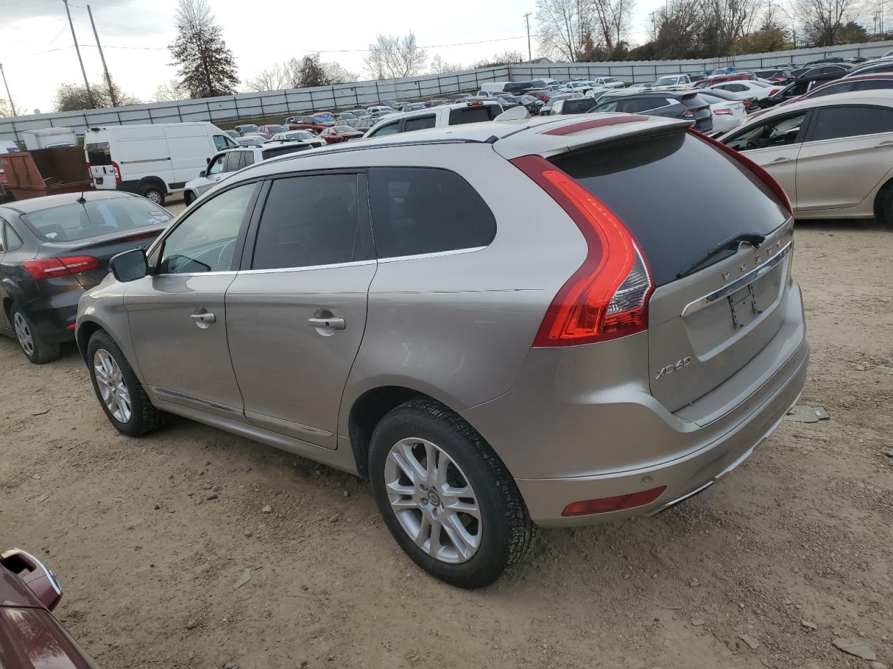 Изображение 2 2014 VOLVO XC60 3.2 2014 с VIN YV4952DZ8E2520579