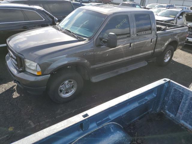 2003 FORD F250 SUPER DUTY 2003 image