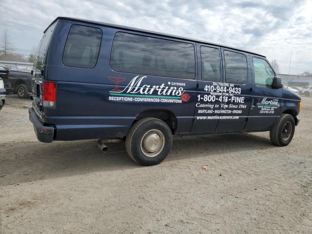 Image 3 of 2003 FORD ECONOLINE E350 SUPER DUTY WAGON 2003 with VIN 1FBSS31L83HB06526