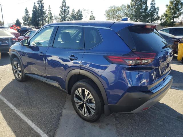 Obraz 2 z 2021 NISSAN ROGUE SV 2021 z VIN 5N1AT3BA5MC837376