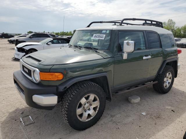 Obraz 1 z 2010 TOYOTA FJ CRUISER  2010 z VIN JTEBU4BF5AK093752